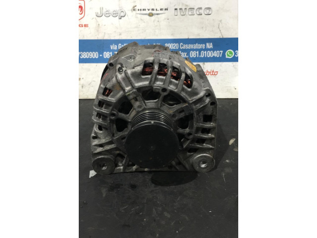 Генератор    Volvo V60      