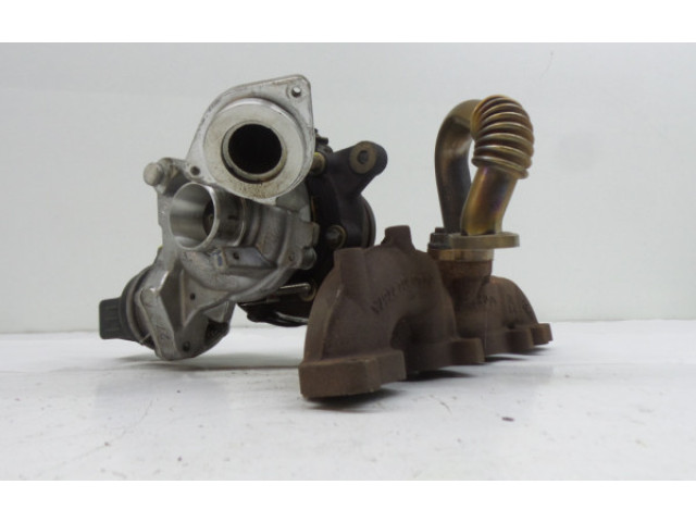 Turbodmychadlo Турбина 03L971858A, KA9049 Seat Ibiza IV (6J,6P)