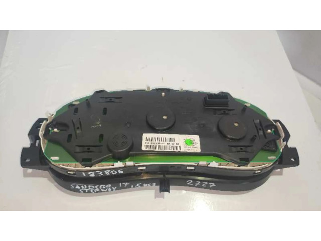 Панель приборов 248108019R Dacia Sandero