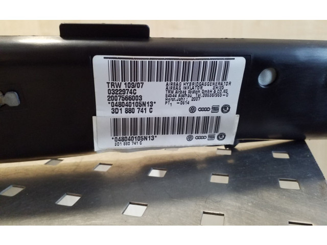 Боковая подушка безопасности 3D1880741C, 0322974C   Volkswagen Phaeton