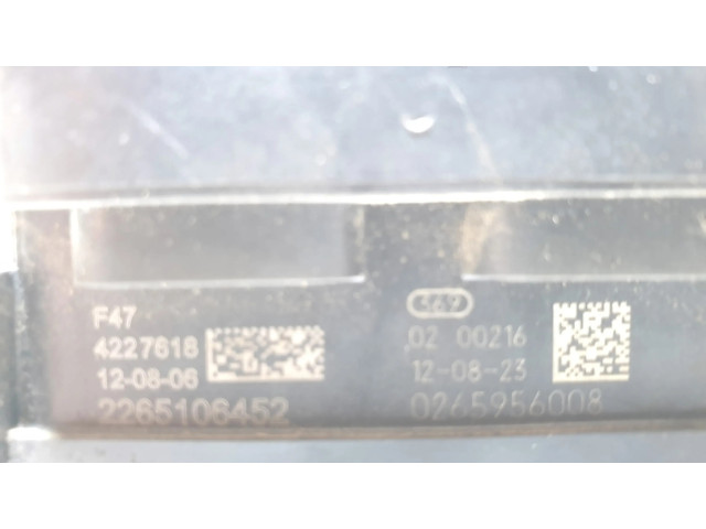 Блок АБС    Ford  Ranger  2012-2018 года