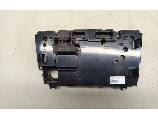 Блок управления климат-контролем 8697140, 04W43E06 Volvo V70