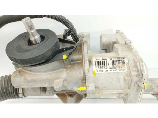 Рулевая рейка 9822151180 Citroen C3 Aircross 2017- года