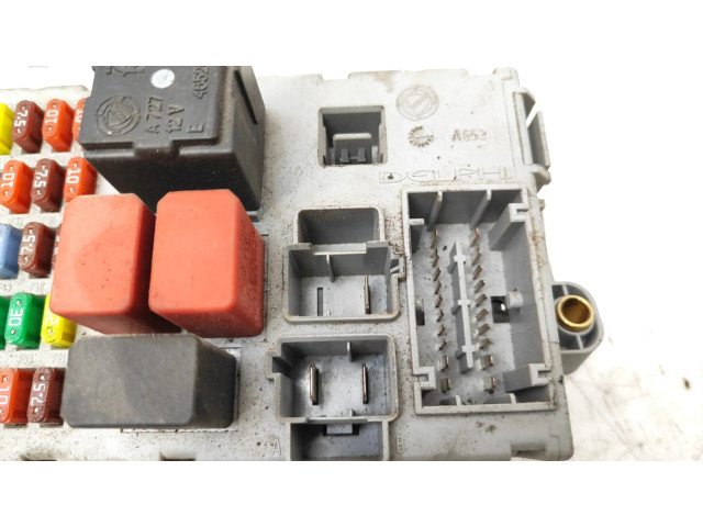 Pojistková skříňka 51770619, 46552681 Fiat Doblo 2007