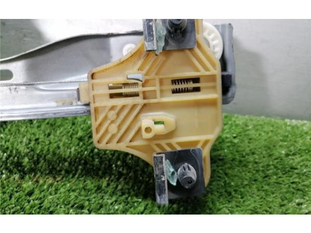 Передний електрический механизм для подъема окна без двигателя 12800119206A, 01152380 Smart ForFour II W453