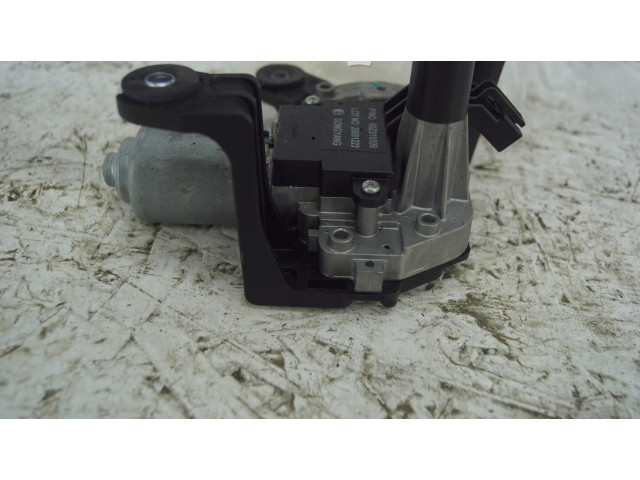 Моторчик заднего дворника 13256917 Vauxhall Astra J