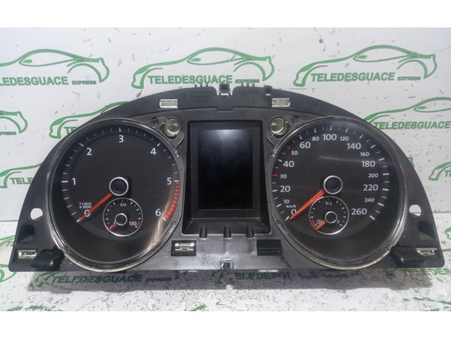 Панель приборов 3AA920870D Volkswagen PASSAT