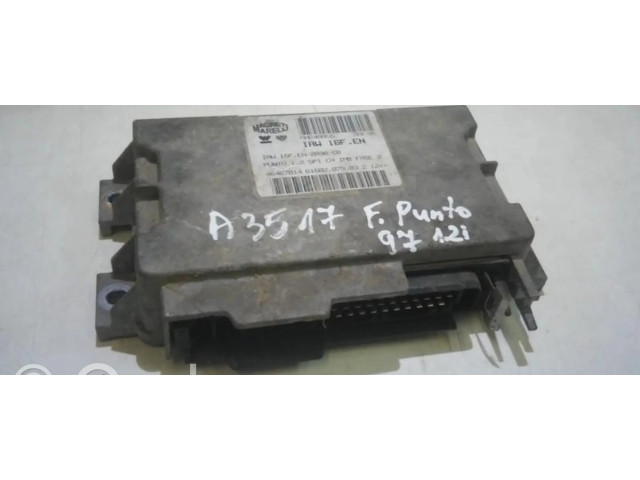 Řídící jednotka Fiat Punto (176) 1997