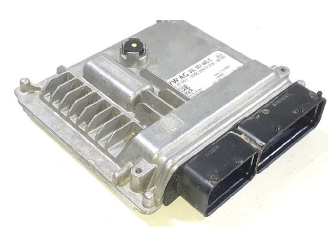 Блок управления двигателем Блок управления 04L906056RA, 04L907445E   Audi Q2 -