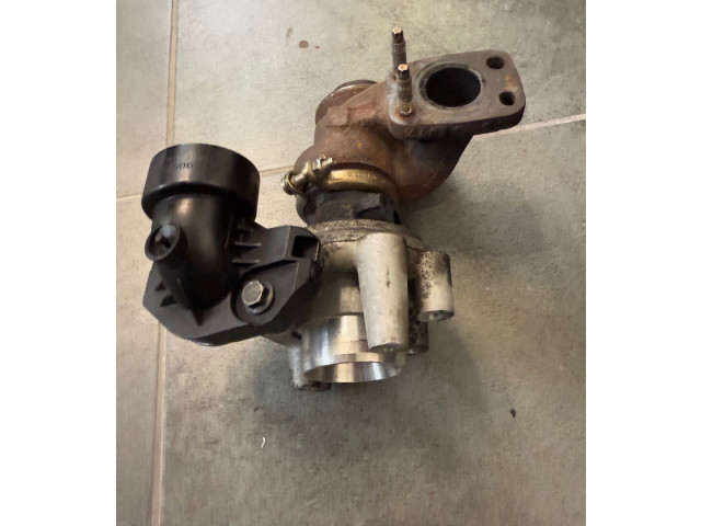 Turbodmychadlo Турбина 9813245480, 4917203100 Citroen Berlingo