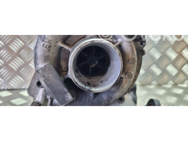 Турбина Mazda 3 I 9656125880