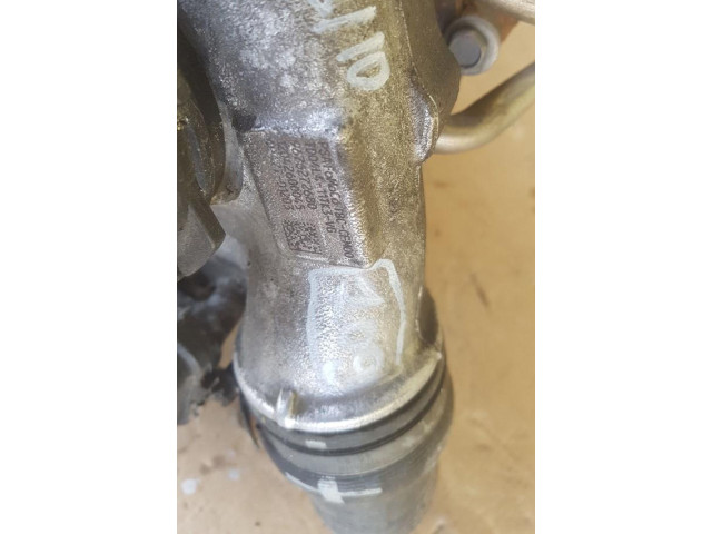  Турбина Jaguar XJ X40  DBC6916         