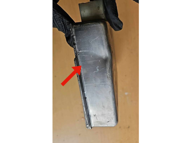 Блок управления коробкой передач P09480761, 1T0505A00   Volvo S80