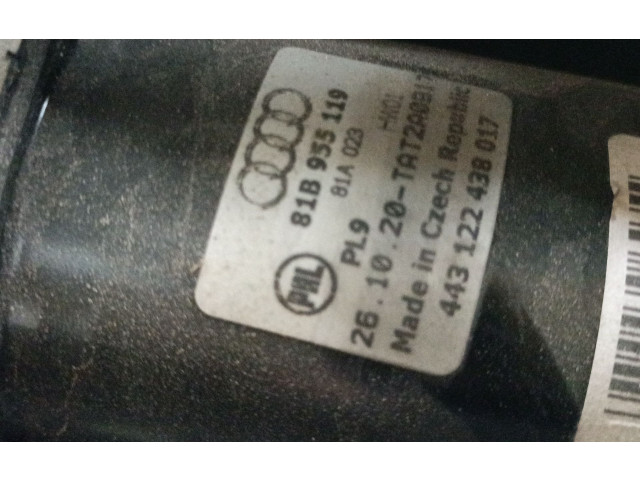 Моторчик дворников 81B953119 Audi Q2 -