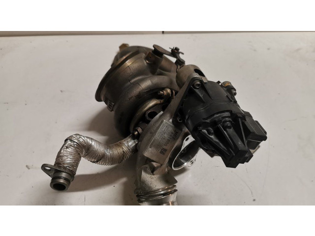 Турбина BMW X1 F48 F49 2.8 7641800