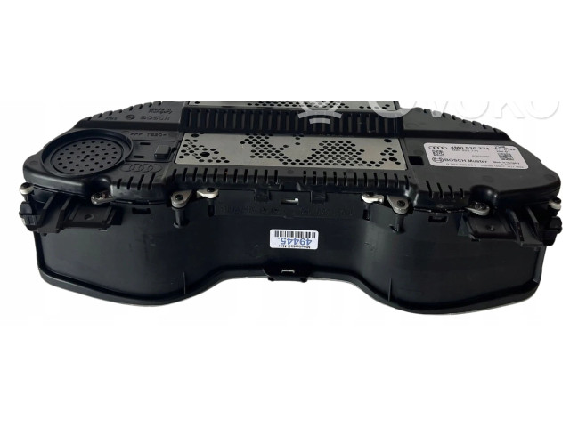 Přístrojová deska Audi Q7 4M 2015 4M0920771