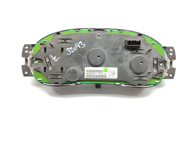 Панель приборов 248103023R Dacia Lodgy