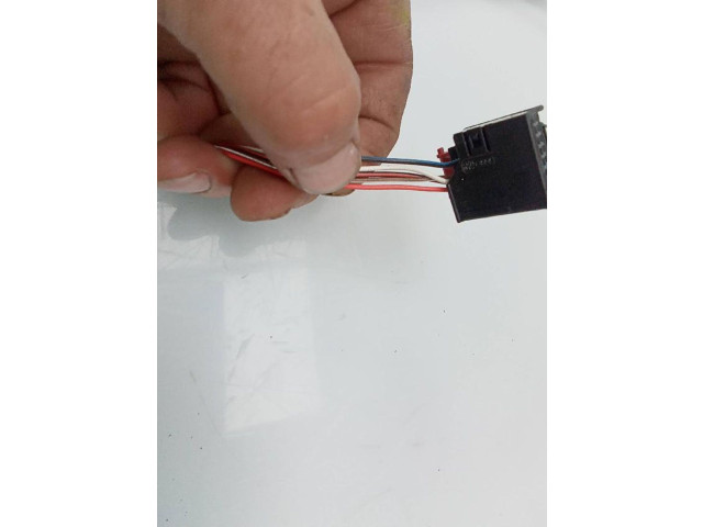 Zpětné zrcátko Volkswagen Caddy 2021 2K7857502AD