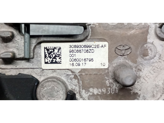 Volant Citroen SpaceTourer XL 2017 98088708ZD, 98088708ZD