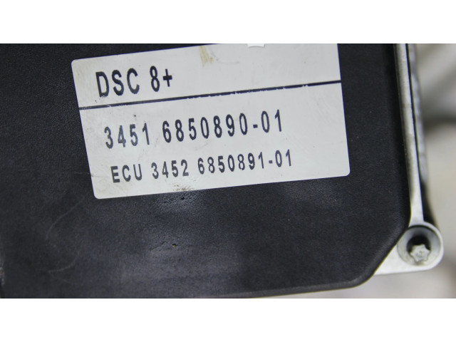 Блок АБС 6850890, 6850891 BMW Z4 E89 2009 - 2017 года