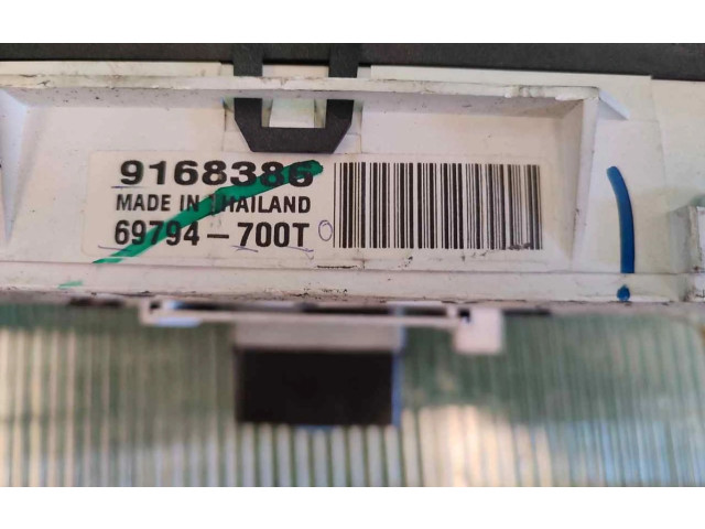 Панель приборов 9168386 Volvo V70