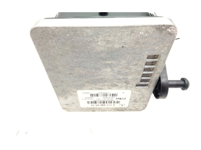 Jednotka ABS A2139004035 Mrcedes-Benz E AMG W210 2022