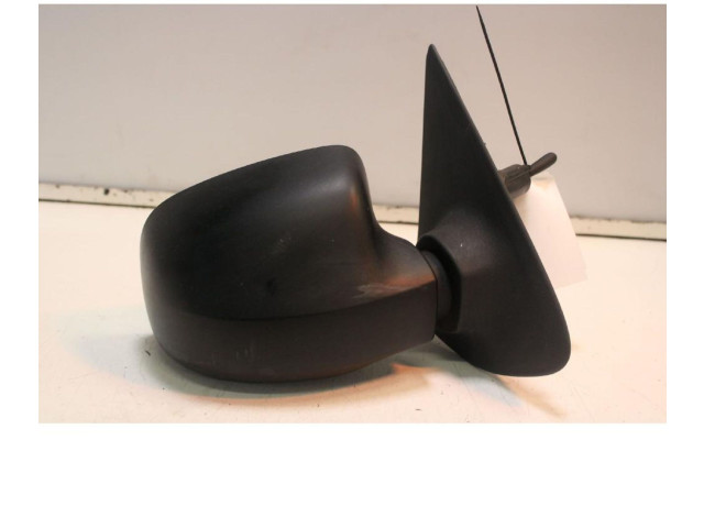 Зеркало электрическое Dacia Logan II 2012 - 2020 года