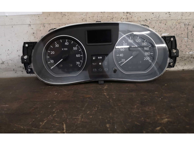 Панель приборов 248101432R, 248101432R Dacia Sandero