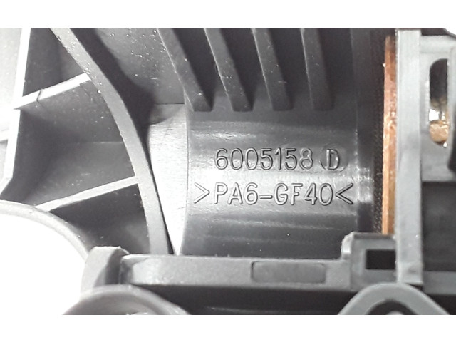 Подушка безопасности водителя 6005158D, 6005158 Nissan Almera Tino