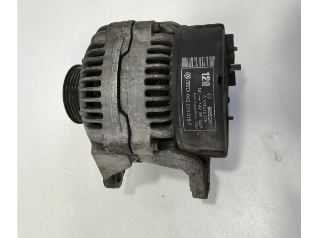 Генератор 046903015F Audi A6 S6 C4 4A
