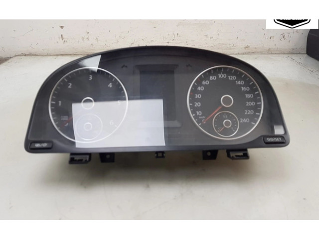 Панель приборов 2K5920876K, 2K5920876K Volkswagen Caddy