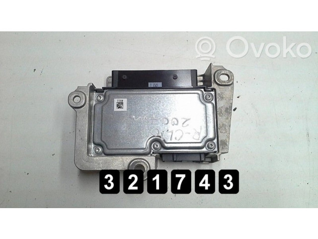 Блок управления двигателя 8200528766 Renault Clio III