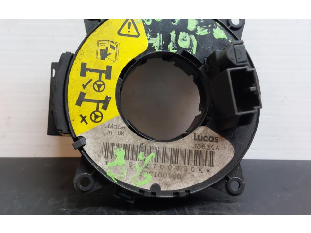 Подрулевой шлейф SRS YRC100180, 36839A Rover 100