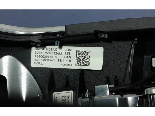 Volant Audi A8 S8 D2 4D 2019 4N0419091C, 4N0419091C