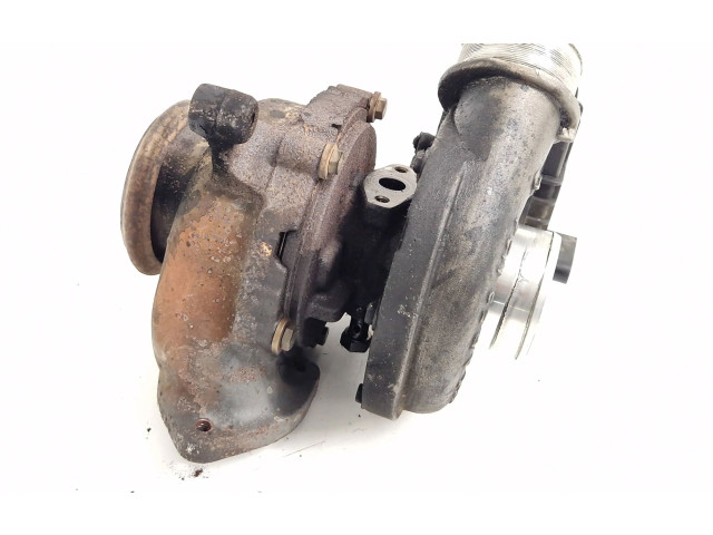 Turbodmychadlo Турбина 9603657880, 7696743   Peugeot 4007   