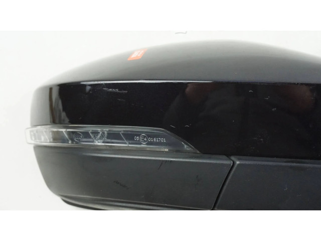 Зеркало электрическое        Volvo V70  2008 - 2013 года   