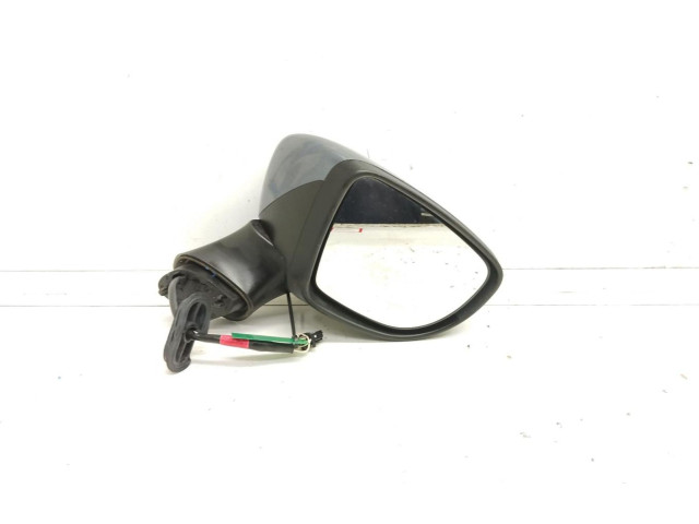 Зеркало электрическое Renault Clio III 2005 - 2012 года