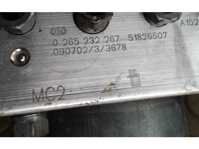 Блок АБС 0265800794, 71771141 Fiat Grande Punto - года