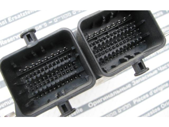 Блок управления двигателем Блок управления 51987309, 9GF.T8 Lancia Ypsilon