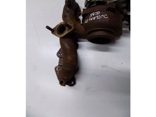 Турбина Mitsubishi Outlander 03G253014J, 06749R