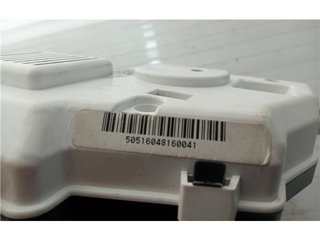 Přístrojová deska Honda Civic 2012 HR0407