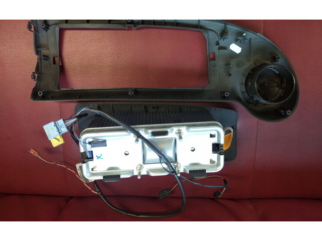 Подушка безопасности пассажира Dacia Sandero