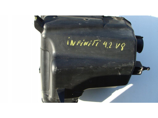 Коробка воздушного фильтра