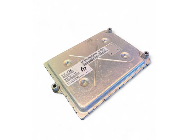 Блок управления двигателя 68434933AC, 68434933AC   Ram 1500