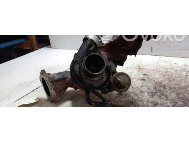 Turbodmychadlo Турбина Chrysler Voyager VM20C - VM29C - VM20C - VM27C