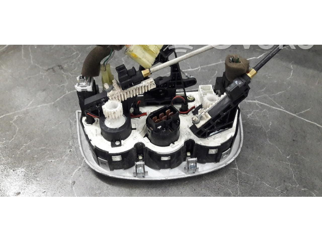 Блок управления климат-контролем    Chevrolet Spark