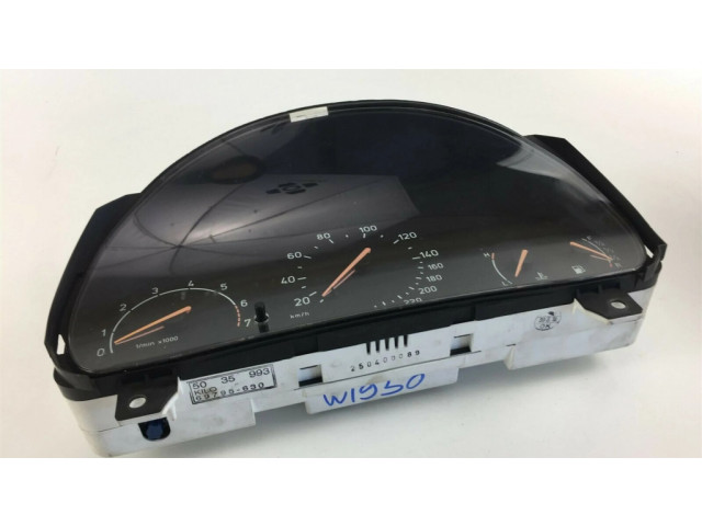 Панель приборов 5035993, W1950 Saab 9-5