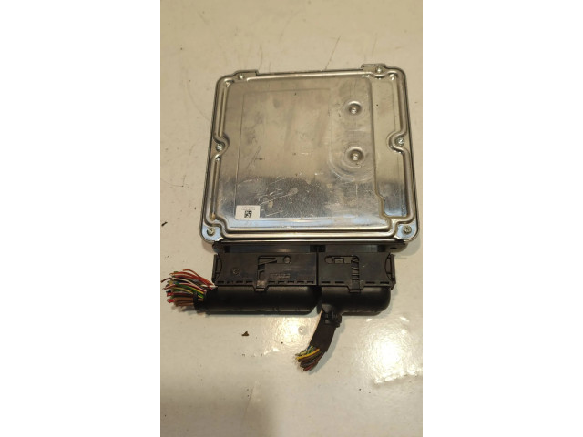 Блок управления двигателя 03L906022CD, 0281016375   Volkswagen Transporter - Caravelle T5