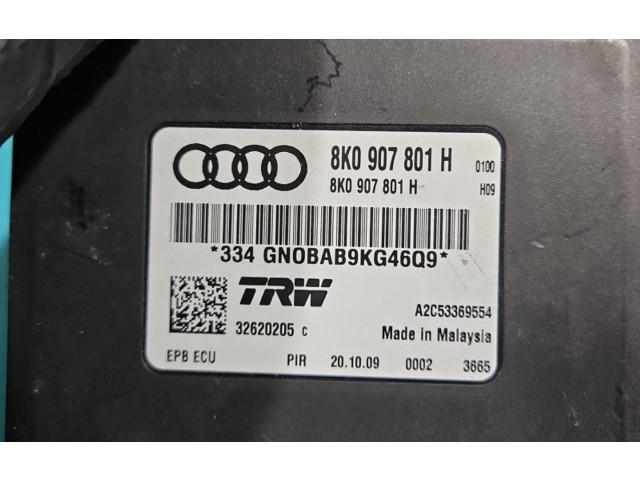 Блок комфорта 8K0907801H, IMPRK1401465 Audi Q5 SQ5