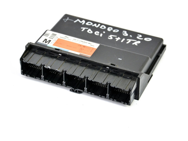 Řídící jednotka 5S71-12A650-EA, 5S7112A650EA Ford Mondeo Mk III 2000